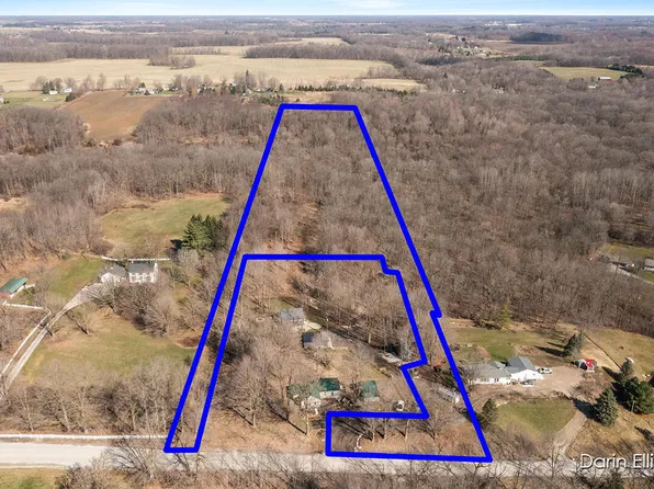 PARCEL Sayles Rd #A, Ionia, MI 48846