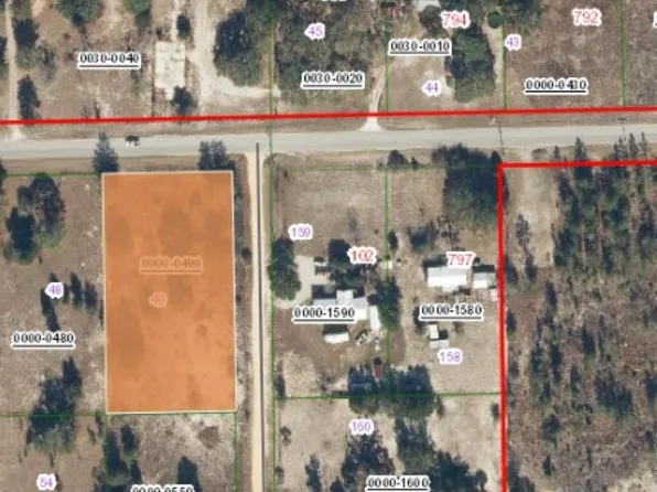 0 County Road 308b, Pomona Park, FL 32181