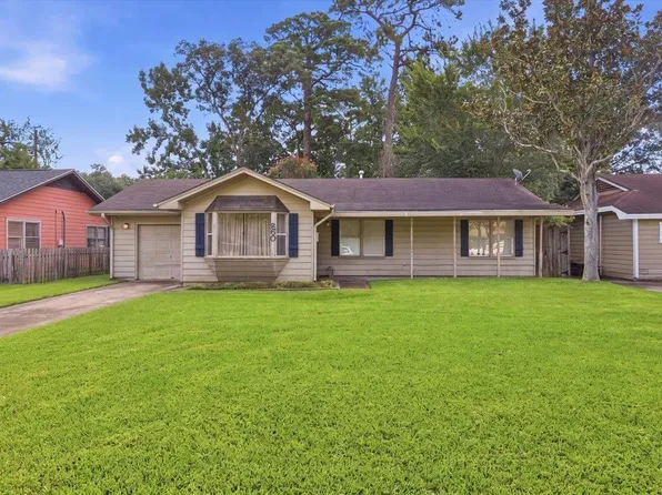 860 Peyton Dr, Beaumont, TX 77706