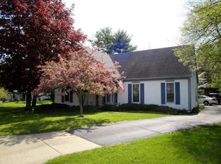 217 Old Spring Ln, Dublin, OH 43017