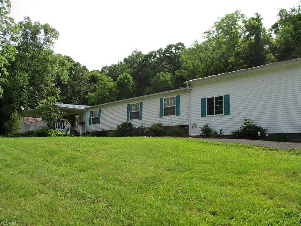 1335 Back Run Rd, Philo, OH 43771 Zillow