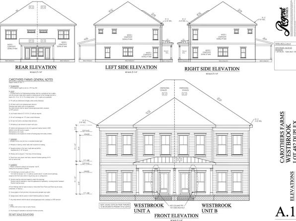 411 Penfold Aly Lot 480A, Nolensville, TN 37135