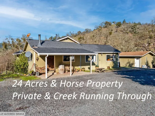 8400 Cave Creek Road, Redwood Valley, CA 95470