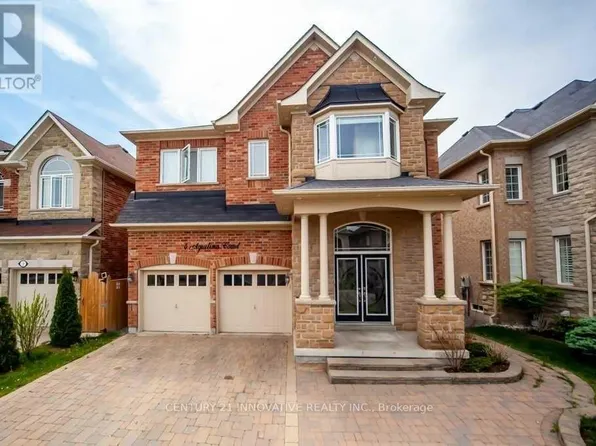 4 Aquilina Ct E #Basement, Ajax, ON L1Z 0E5