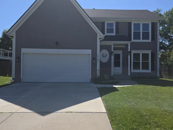 16161 S Mahaffie St, Olathe, KS 66062