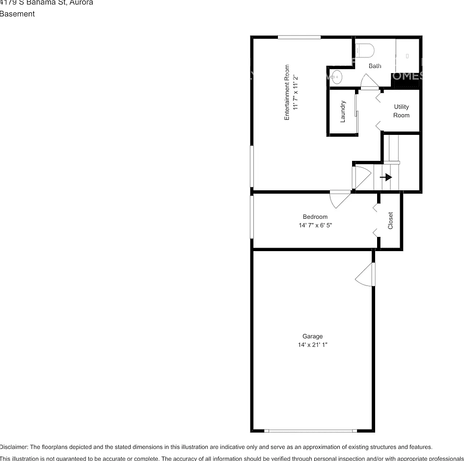 4179 S Bahama St Aurora, CO 80013 — Photo 2