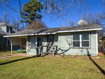 1023 W Bullock St, Denison, TX, 75020