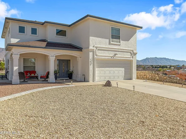 1625 Villa Del Sol, El Paso, TX 79911