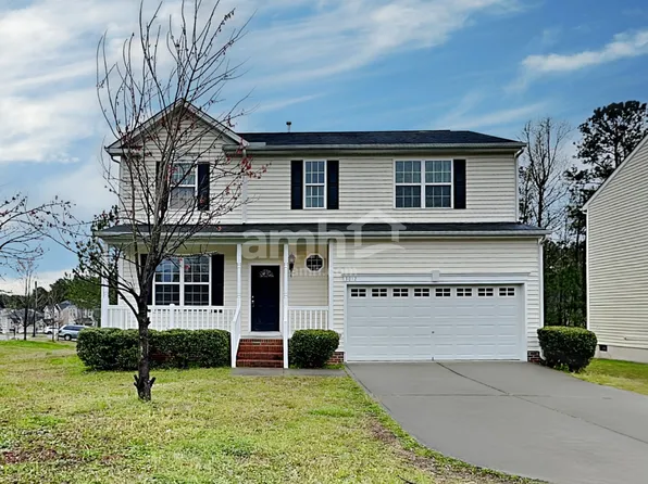3012 Cardinal Lake Dr, Durham, NC 27704