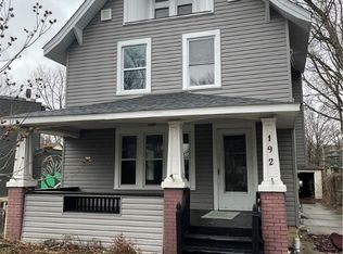 192 Grand Ave, Akron, OH 44302