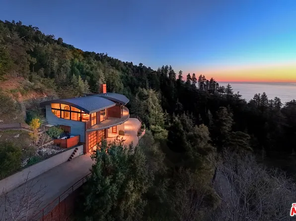 47730 Coast Ridge Rd, Big Sur, CA 93920