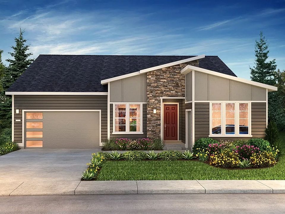 Exterior Rendering, Color Scheme 12