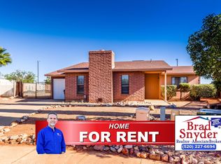 165 Park Pl, Sierra Vista, AZ 85635