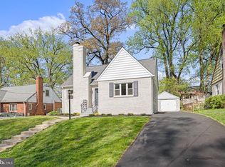 2805 Byron St, Silver Spring, MD 20902