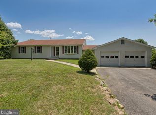 9241 Frostown Rd, Middletown, MD 21769