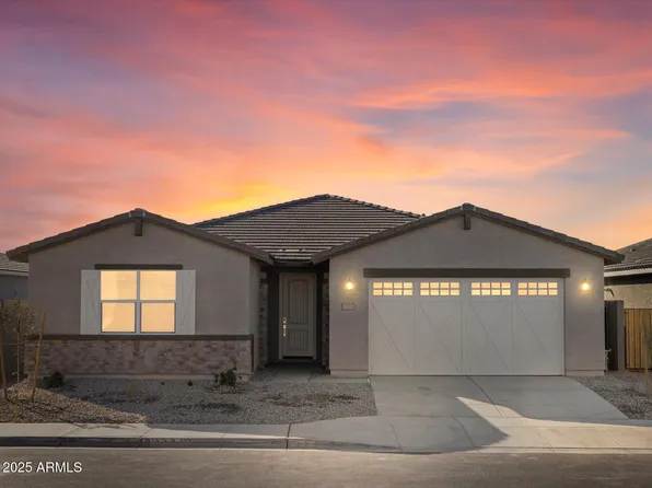 36893 W LA PAZ Street, Maricopa, AZ 85138