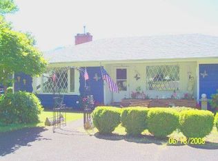 47800 Short St, Oakridge, OR 97463