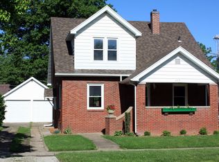 603 N 2nd St, Effingham, IL 62401