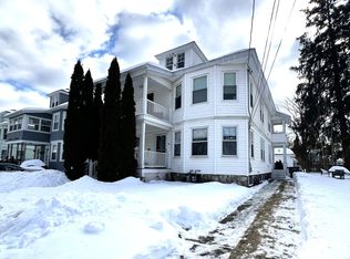 52 Lincoln St #1, North Andover, MA 01845