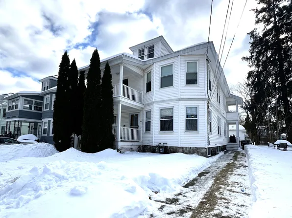 52 Lincoln St #1, North Andover, MA 01845