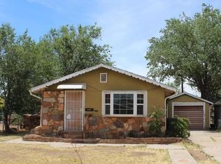 1007 N Warren Ave, Winslow, AZ 86047