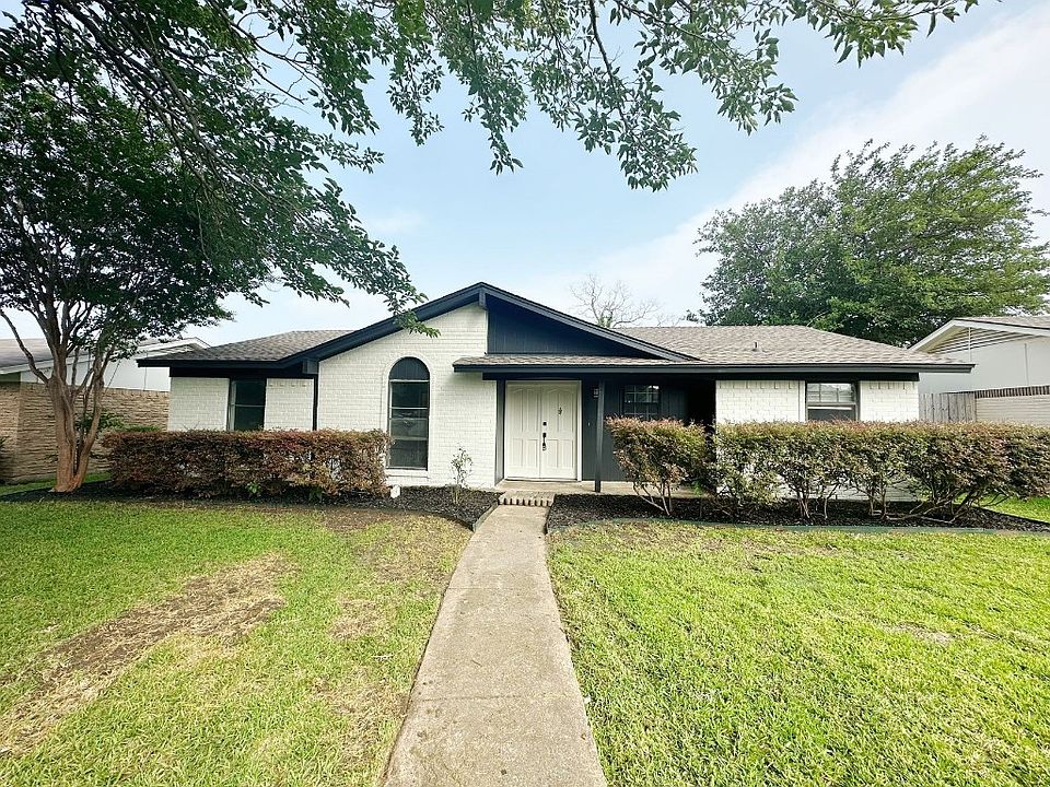 906 Waikiki Dr, Garland, TX 75043 Zillow