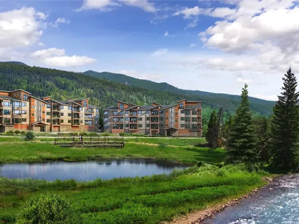 125 W Keystone Rd #307, Dillon, CO 80435