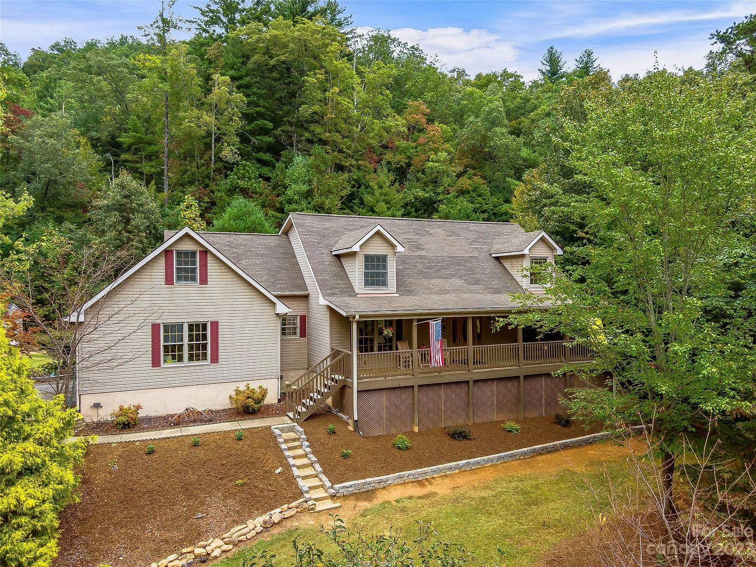220 Acorn Ln, Pisgah Forest, NC 28768 Zillow
