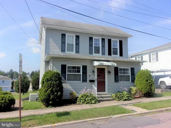 9 Washington St, Frostburg, MD 21532