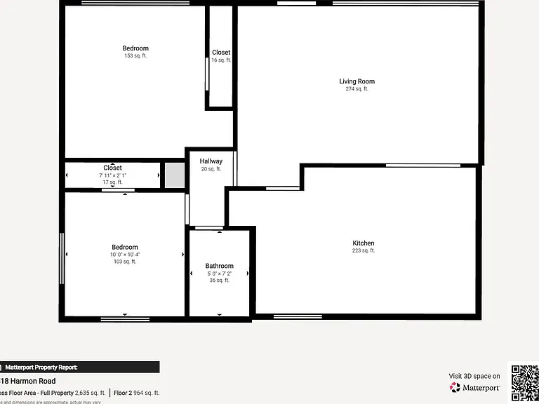 2518 Harmon Rd — Photo 22