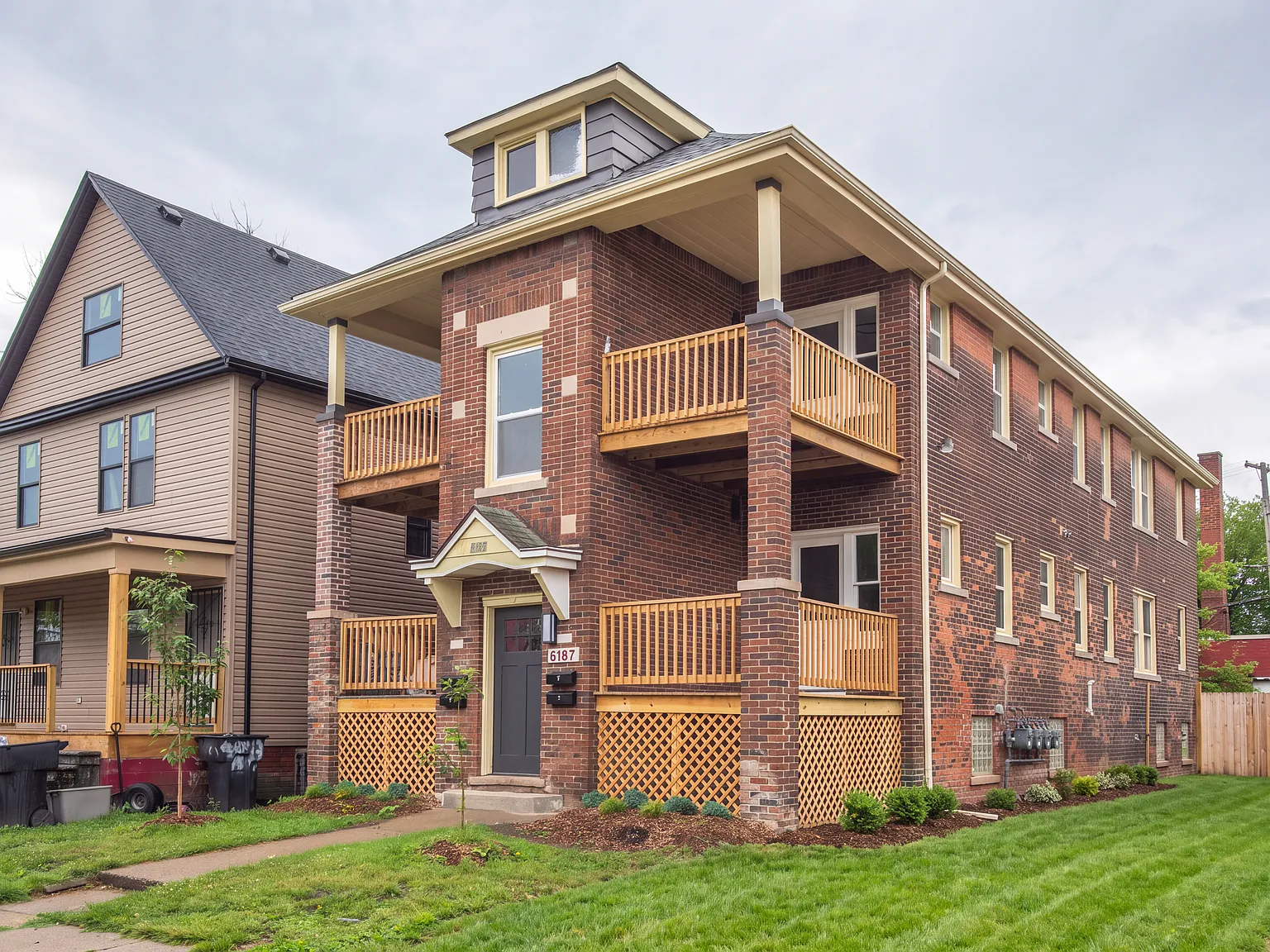 1 bed, 650 sqft, $1,100 — Photo 1