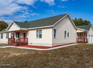 22816 Thirteen Mile Rd, Leroy, MI 49655