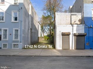 1742 N Gratz St, Philadelphia, PA 19121