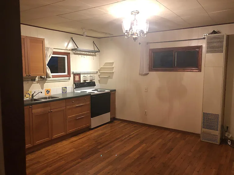 Kitchen/main room