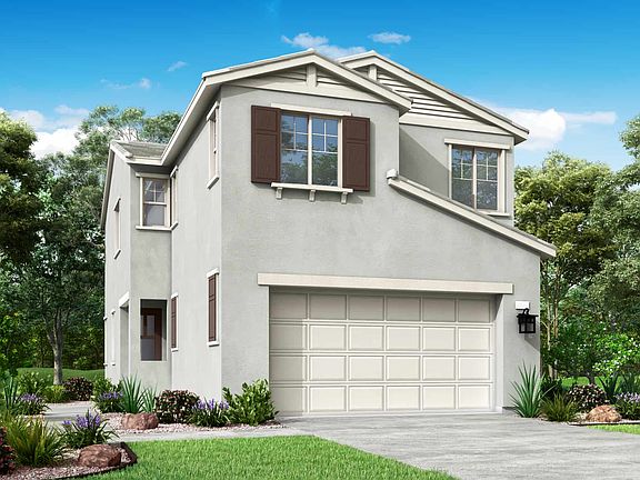 Copper Skye - Plan 4 - Exterior B