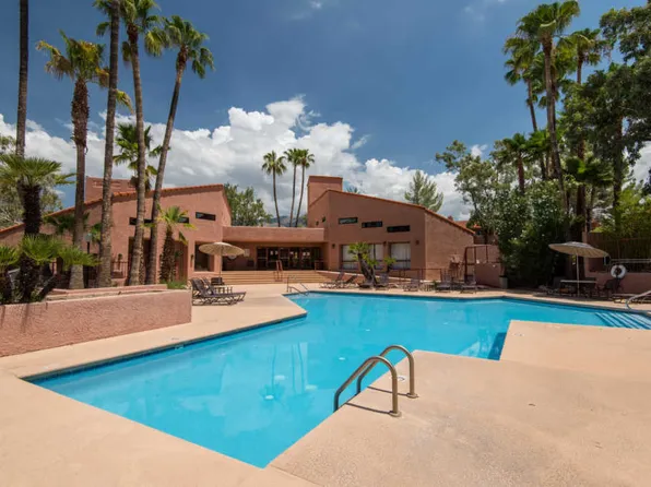 5051 N Sabino Canyon Rd, Tucson, AZ 85750
