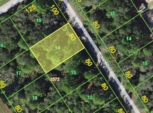1355 Chaffin Ln, Port Charlotte, FL 33953