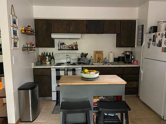 Kitchen in process of renovation