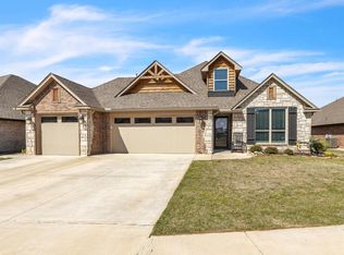 2729 NW 197th St, Edmond, OK 73012