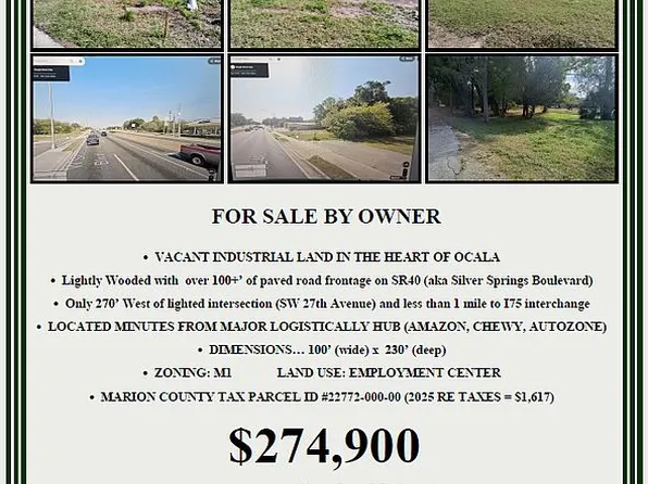 2800 W Silver Springs Blvd, Ocala, FL 34475