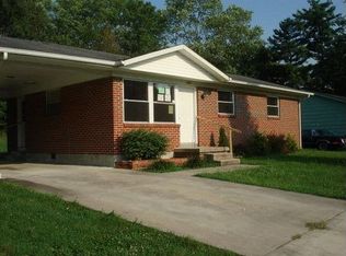 1925 Mississippi Ave, Cookeville, TN 38501
