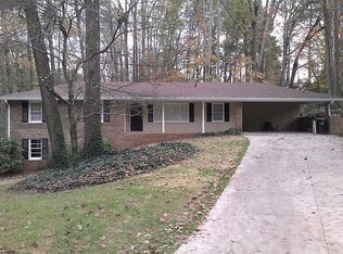 244 Cold Creek Dr, Alpharetta, GA 30009