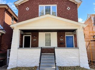 3652 S Compton Ave, Saint Louis, MO 63118