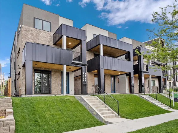 1719 Julian Street, Denver, CO 80204