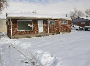 1506 W 2320 S, Salt Lake City, UT 84119