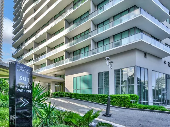 501 NE 31st St Unit 608, Miami, FL 33137