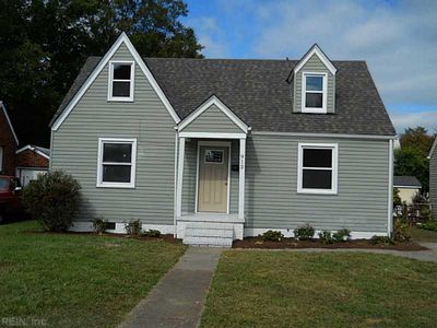 912 Widgeon Rd, Norfolk, VA, 23513