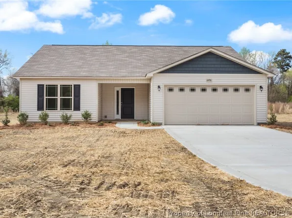 8498 Saint Pauls Rd, Lumber Bridge, NC 28357