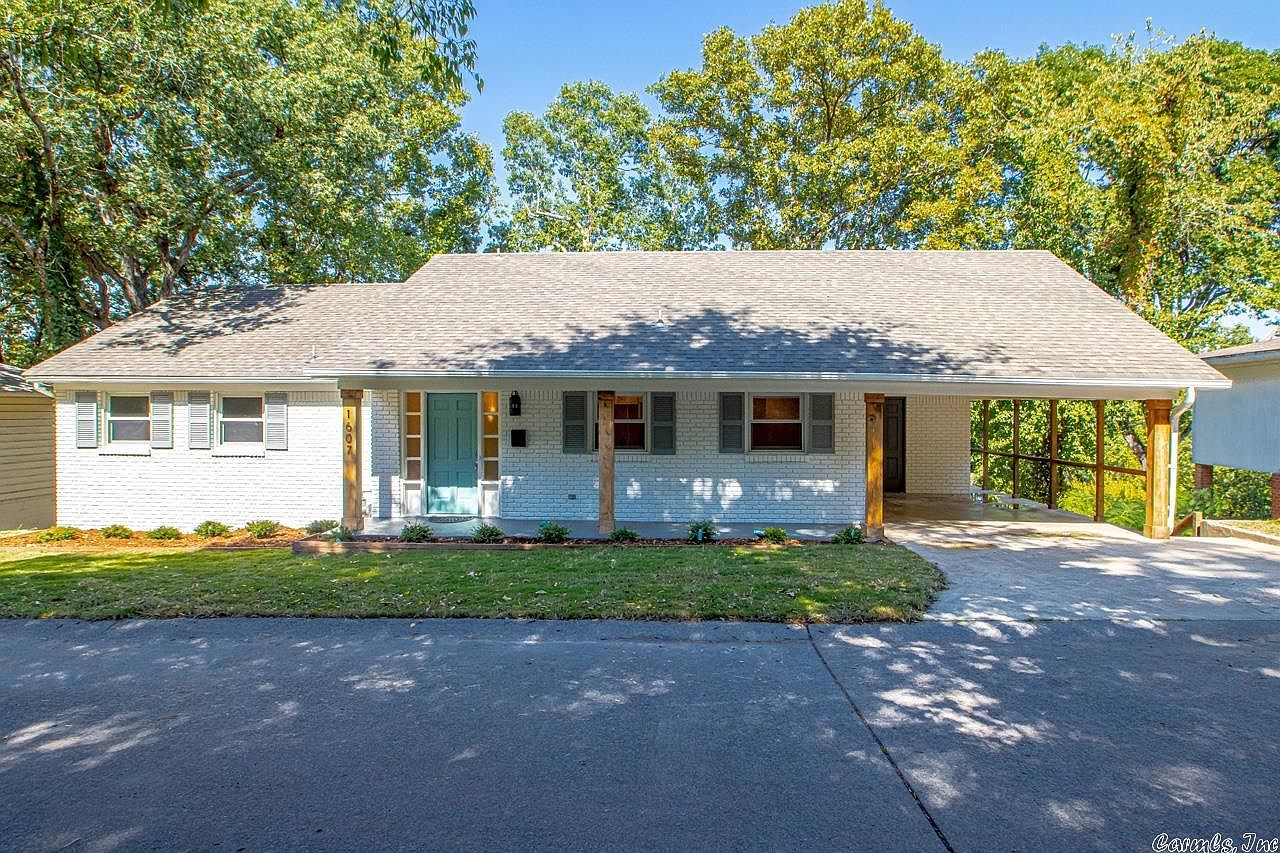 1607 Garland Ave, N Little Rock, AR 72116 Zillow