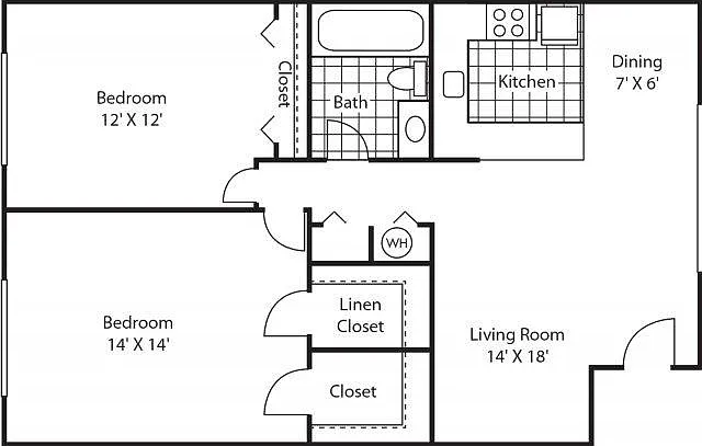 Westminster Chase Apartments — Photo 27